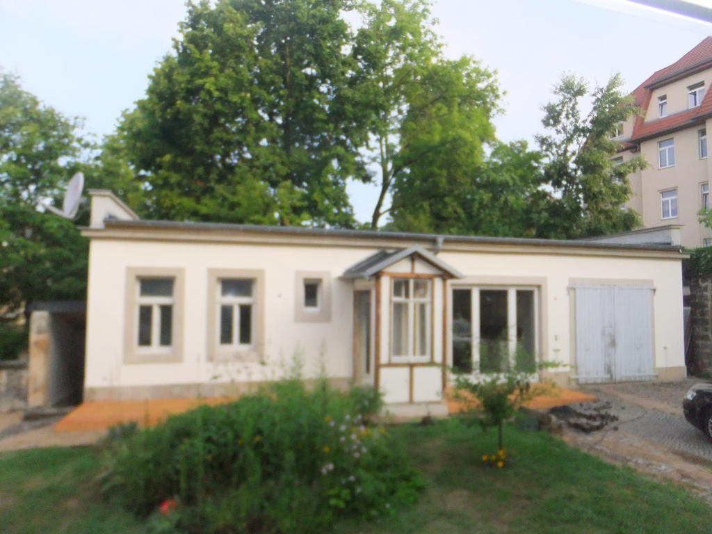 Gartenhaus Auguste Дрезден Стая снимка
